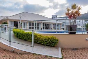 Villa Giardino: Sossego nos Ingleses Norte ING20