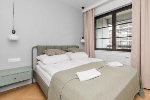 Doki - Oliwkowy by Grand Apartments