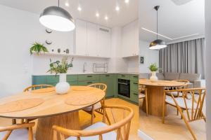 Doki - Oliwkowy by Grand Apartments