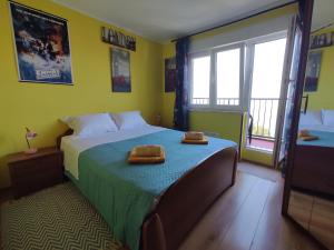 Apartman Yuriel - Sea View 
