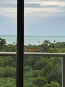 ห้องพักวิวทะเลชายหาดจอมเทียน jomtain beach