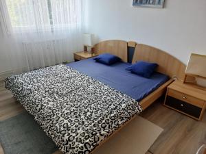 Appartements 3 Zimmer Apartment in Saint Louis, Nahe Euroairport : photos des chambres