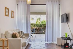 Apartamento Garden com 2 suítes em Jurerê JUR21