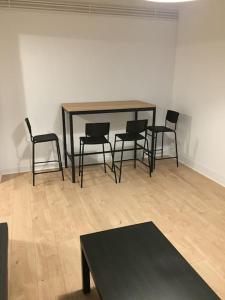 Appartements Appartement Hyper centre - Agen : photos des chambres