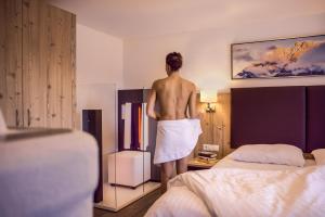 Suite room in Hotel Venetblick