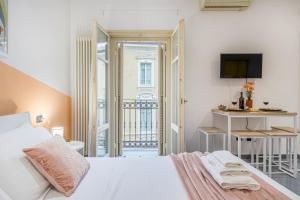 VISTA DUOMO, 4 persone, WiFi, Aria condizionata, Smart TV