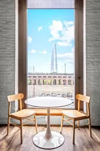 1BR Loft-Parking-Gym-Roof Deck-3H - 爱德华兹维尔