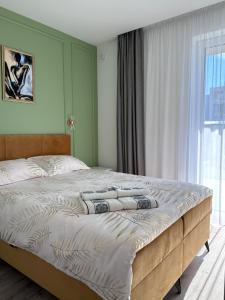 Apartamentai self chek-in free parking