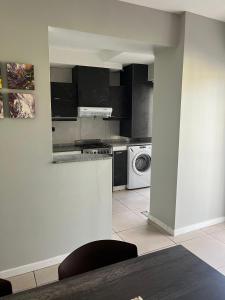 Departamento céntrico con cochera