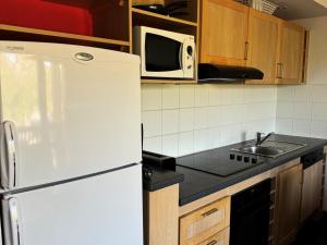 Résidence Le Centaure - 3 pièces confortable · Résidence avec accès direct aux pistes · Exposition sud ouest MAE-0661