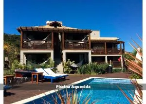 Pousada Vivenda do Rosa - Praia do Rosa