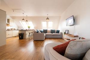 Luxury City Centre Apartment With Private Parking - 4hvězdičkové hotely ve městě Leeds