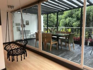 Espectacular dep Masaryck cterraza