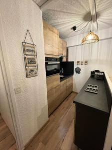 Appartements Residence Le Pastourlet - RESIDENCE LE PASTOURLET-Classe 3 MAE-4531 : photos des chambres