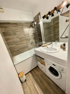 Appartements Residence Le Pastourlet - RESIDENCE LE PASTOURLET-Classe 3 MAE-4531 : photos des chambres