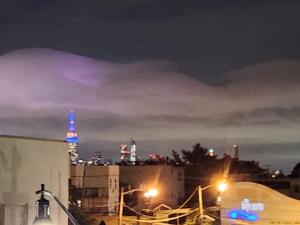 Amazing one-bedroom apt with view near NYC