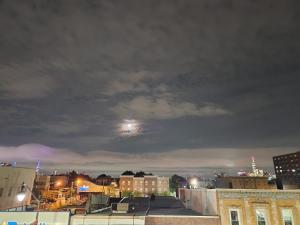 Amazing one-bedroom apt with view near NYC