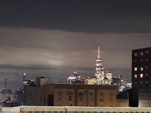 Amazing one-bedroom apt with view near NYC