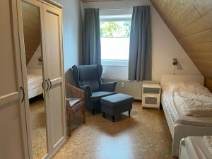 Küstenbude Deichbude