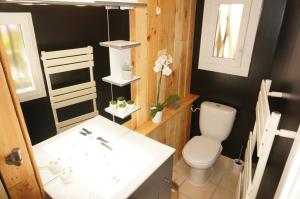 Maisons de vacances Ma petite maison bretonne : photos des chambres