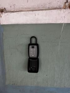 Apartment is in old Tbilisi