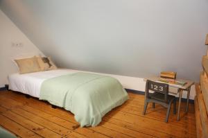 Maisons de vacances Ma petite maison bretonne : photos des chambres