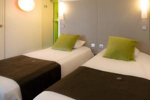 Hotels Hotel inn Design Laval : Chambre Lits Jumeaux