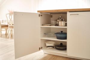 Beachfront apartment