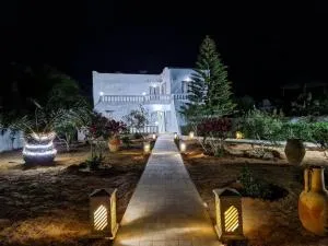 villa avec piscine a Djerba - El Guecheïne