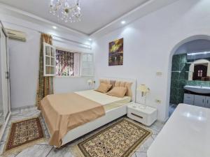 villa avec piscine a Djerba