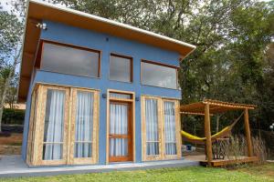 Cabana com jacuzzi e churrasqueira - Ibiuna SP