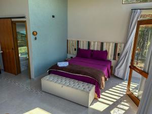 Cabana com jacuzzi e churrasqueira - Ibiuna SP