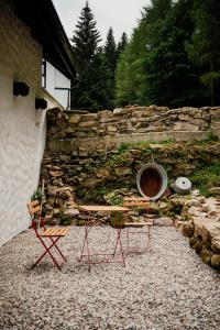 Domek Przyjacielówka Ekstra -Miejsce Ciszy