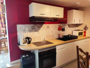 Appartements FUTUROGITE : photos des chambres