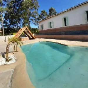 Recanto Horus - نازاريه باوليستا