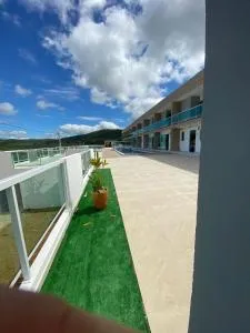 Flat no Cond Home Duplex - Subida da Serra - 贝泽罗斯