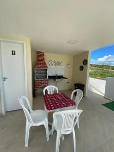Flat no Cond Home Duplex - Subida da Serra
