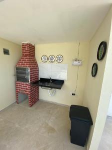 Flat no Cond Home Duplex - Subida da Serra