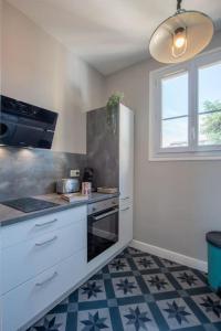 Appartements Le Constantine - Paix & Lumiere : photos des chambres