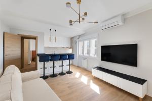 Old Town and Beach Alicante