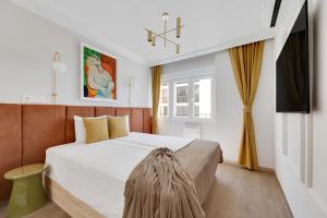 Old Town and Beach Alicante