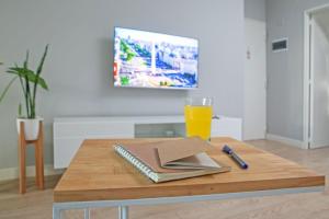 Departamento a pasos del Hospital Ital-G21-