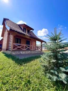 Starry Sky Zlatibor - Krajevi