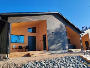 Villa Saaga, Äkäslompolo, Ylläs