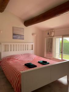 Agréable villa provençale avec piscine à deux pas des Alpilles