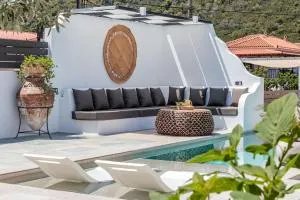 Terpsis Origin Villa - Stafylos