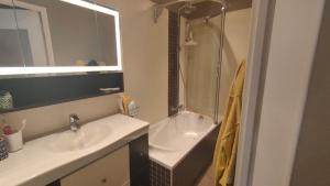 Chambre à 30 min de Paris Montparnasse