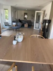 Fin og praktisk bolig til leie for ONS - Bru