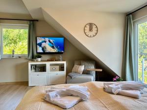 Ferienanlage Eldena Ferienwohnung 12