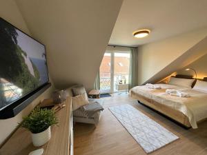 Ferienanlage Eldena Ferienwohnung 12